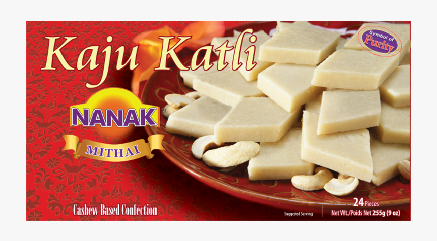 Nanak Kaju Roll, HD Png Download