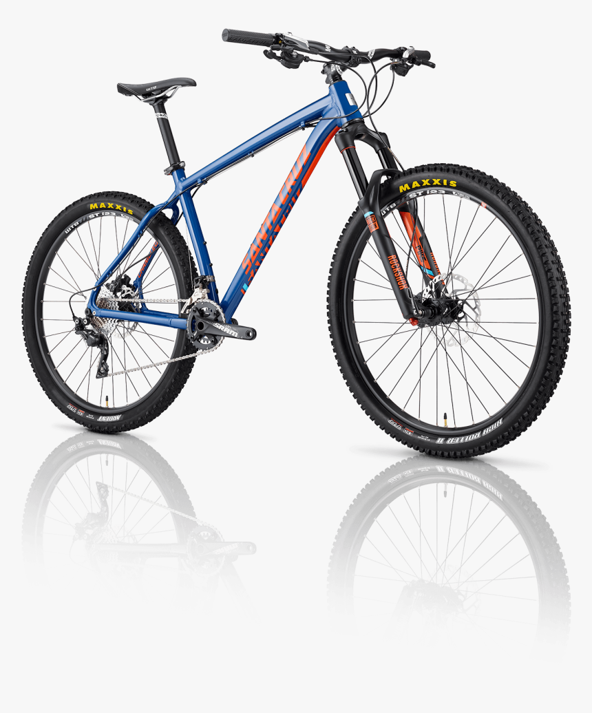 Santa Cruz Chameleon - Marin San Quentin 3, HD Png Download