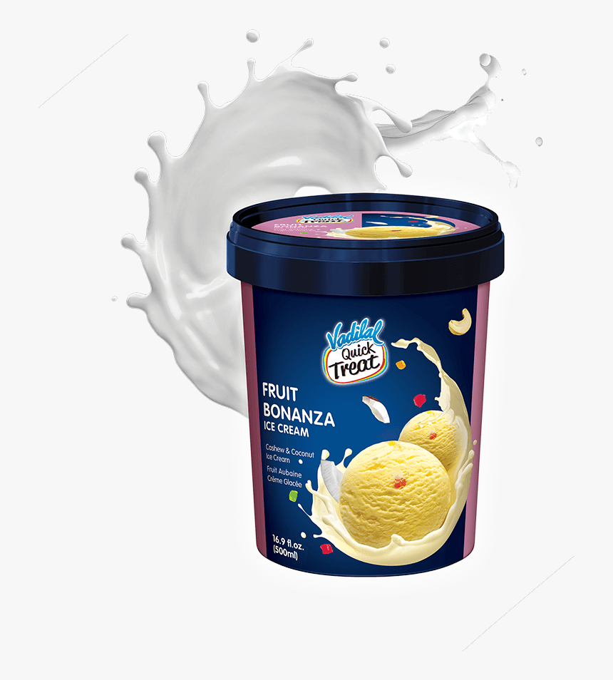 Fruit Bonanza - Ice Cream Tubs India, HD Png Download
