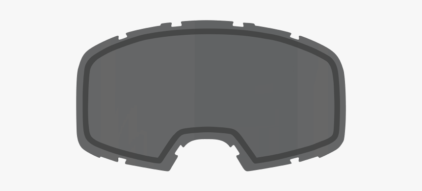 Double Lens Smoke - Ixs Double Lens Clear 2019, HD Png Download