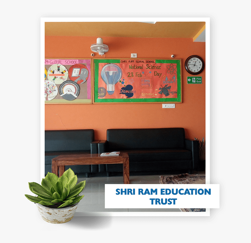 Nature S Academy Of Education, Network Partner Of Shri - Table, HD Png Download