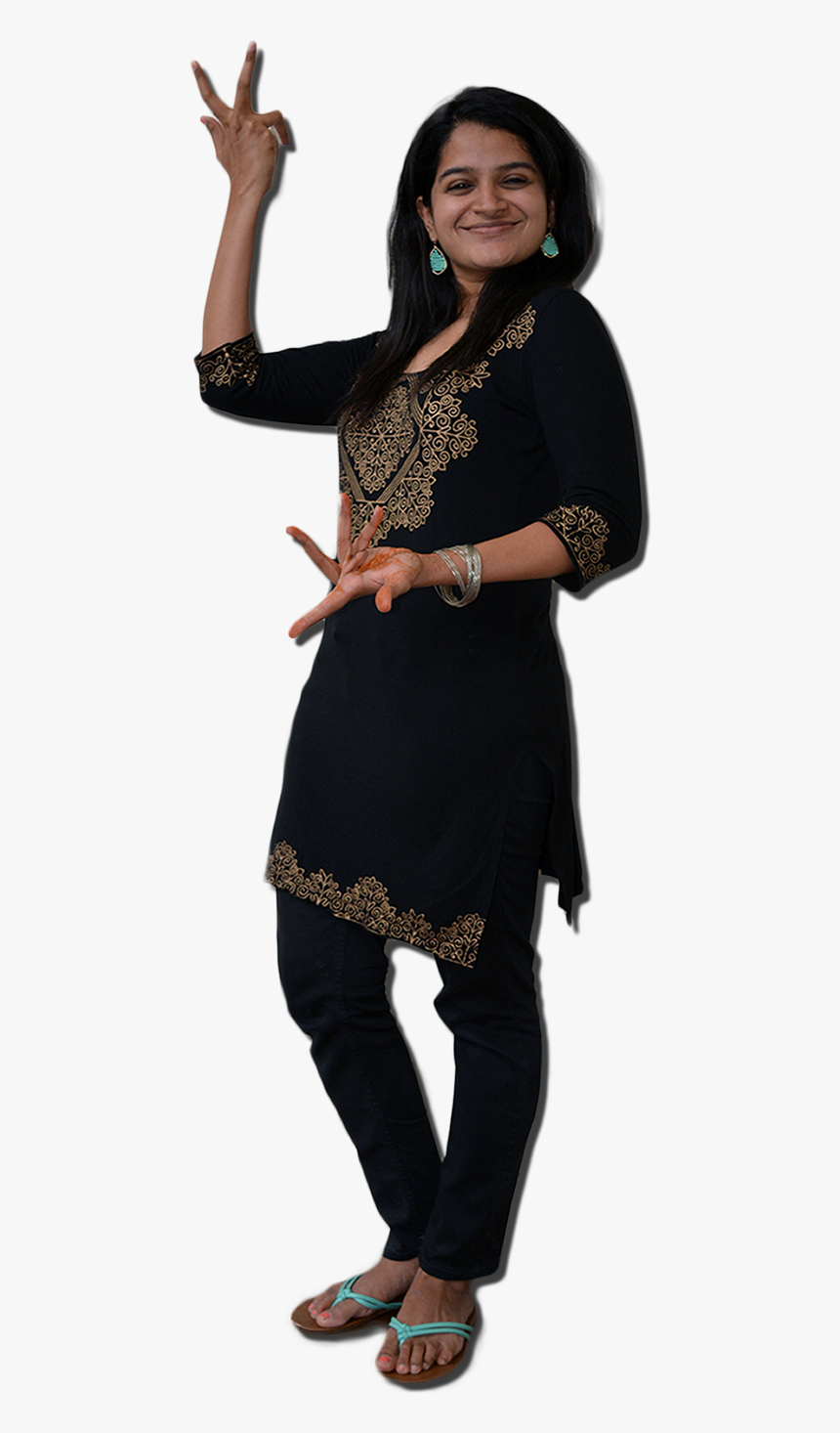 Little Black Dress, HD Png Download