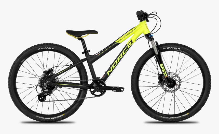 Norco Charger 4.1, HD Png Download