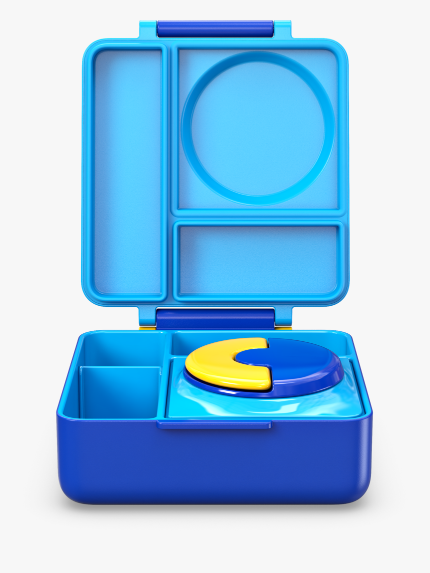 Blue Sky - Omiebox Blue, HD Png Download