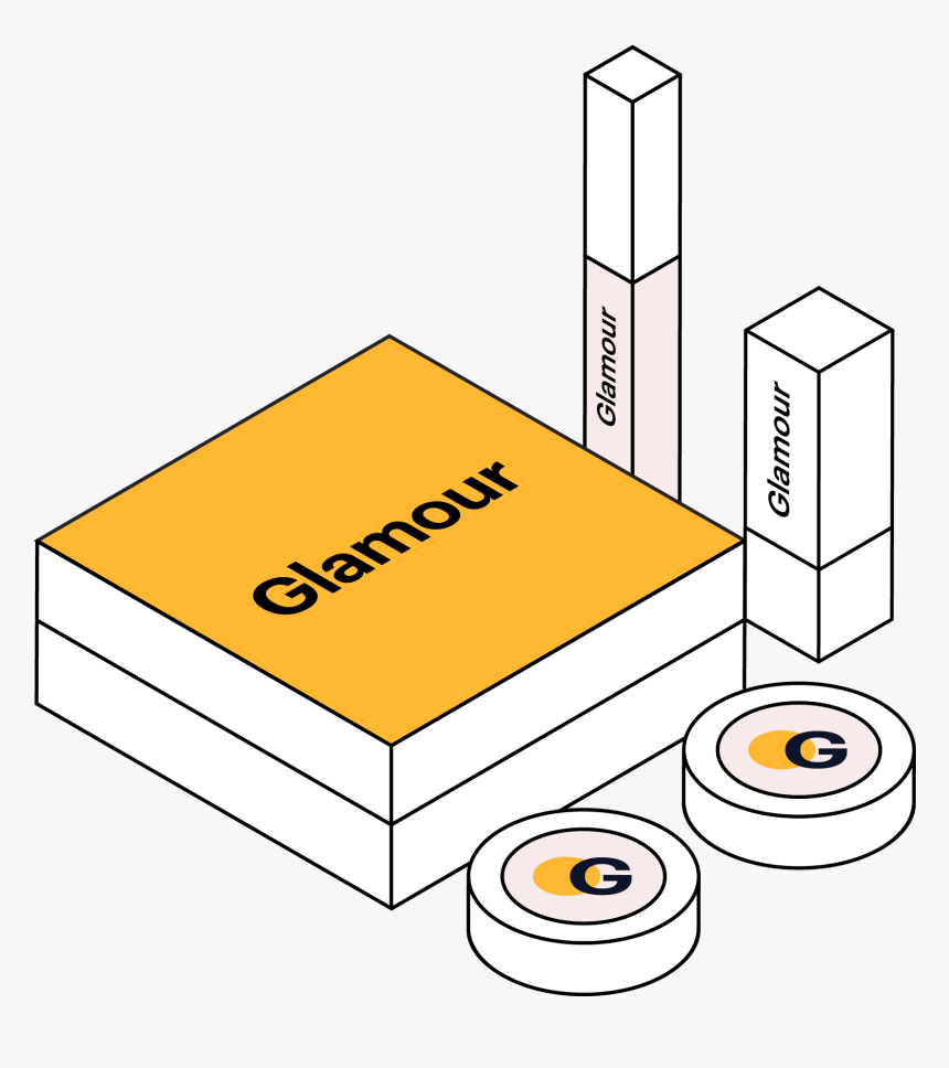 Makeup Kit Preview - Graphic Design, HD Png Download