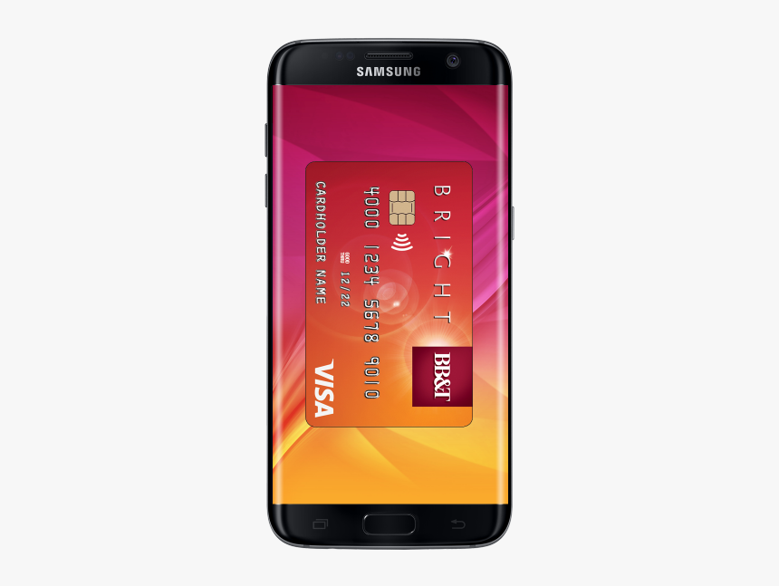 Samsung Mobile Phone Png, Transparent Png