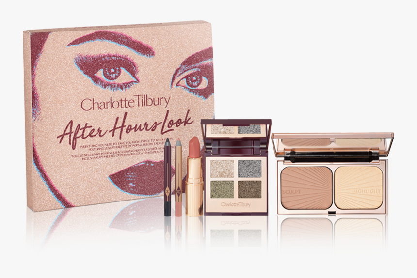 Charlotte Tilbury After Hours Look, HD Png Download