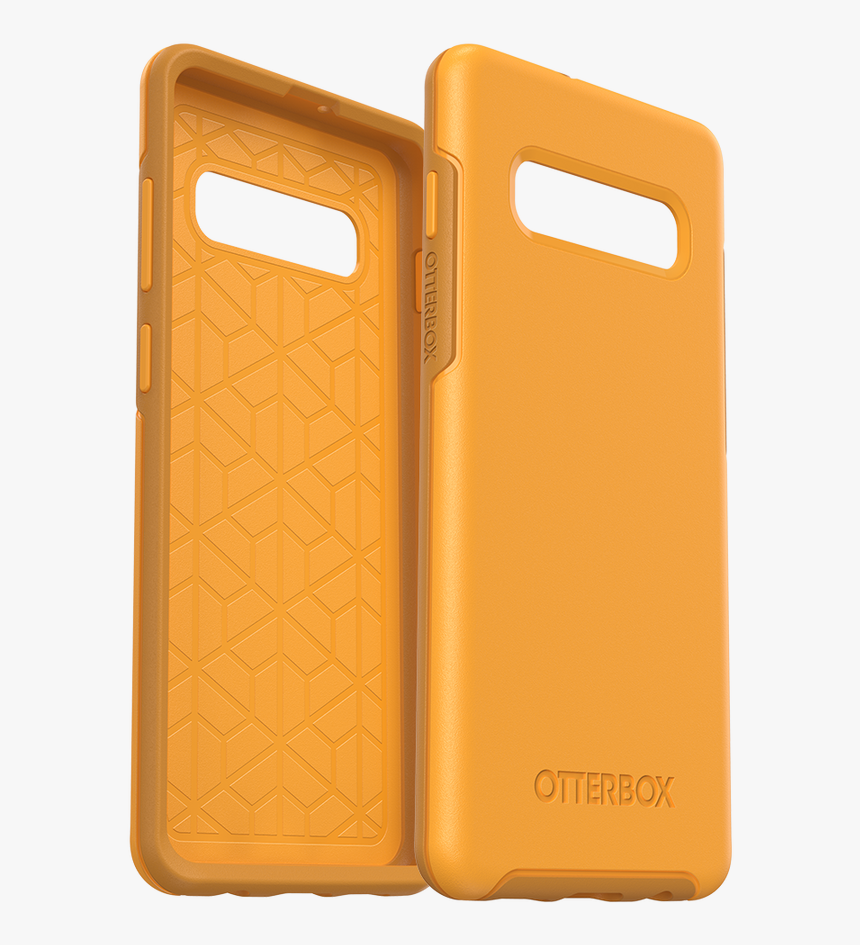 Symmetry Case For Samsung Galaxy S10 Plus - Mobile Phone Case, HD Png Download