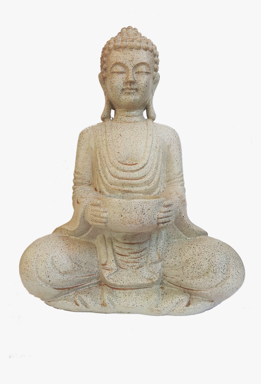 Gautama Buddha Png - Buddha Statue Png, Transparent Png