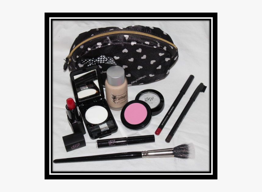 Makeup Brushes, HD Png Download