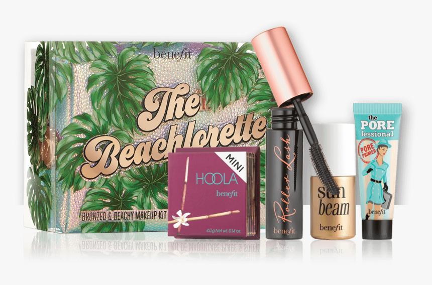 This Bestsellers Set Comes With Hoola Matte Bronzer, - Beachlorette Benefit Cosmetics, HD Png Download