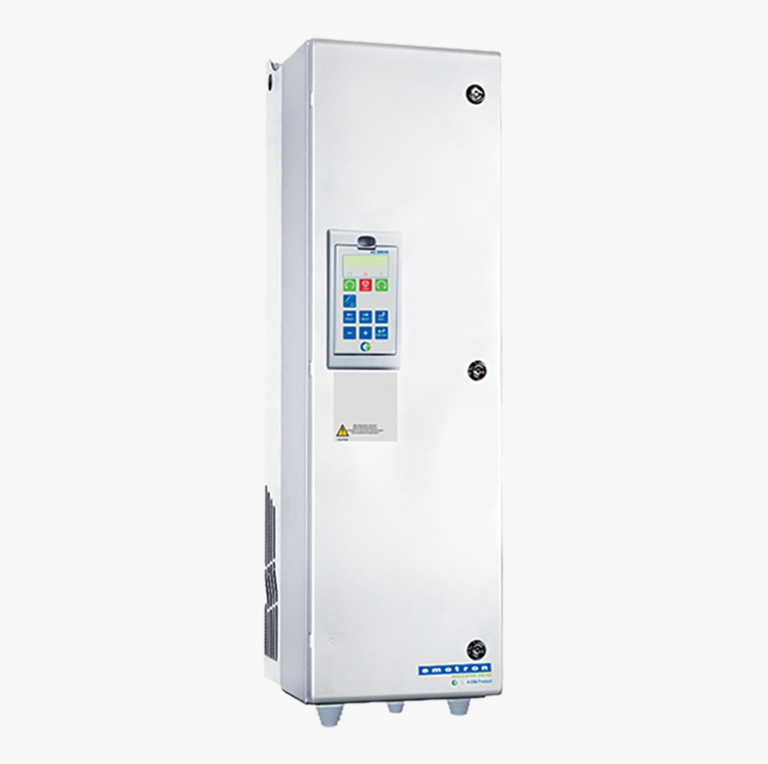 Emotron Fdu Vfx Size E - Control Panel, HD Png Download