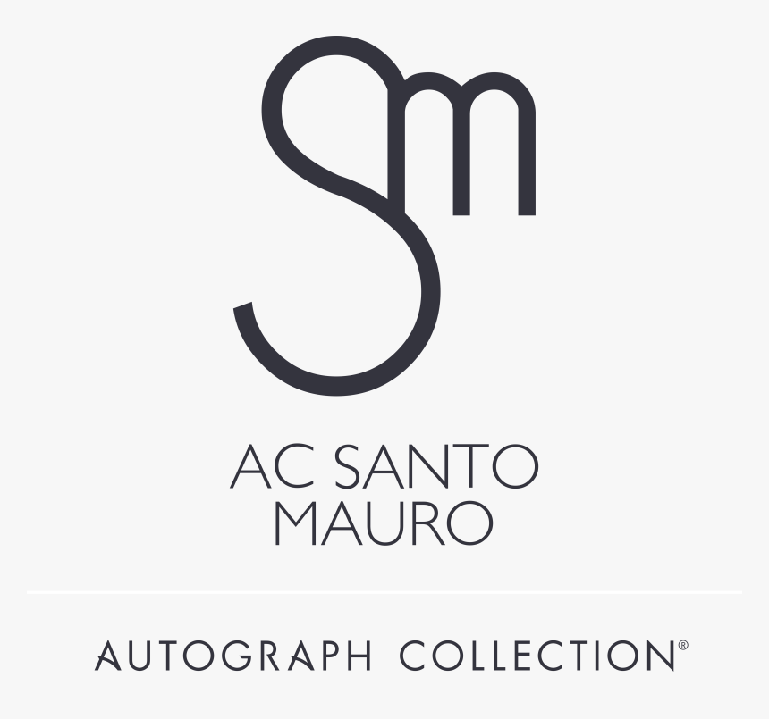Hotel Santo Mauro Logo, HD Png Download