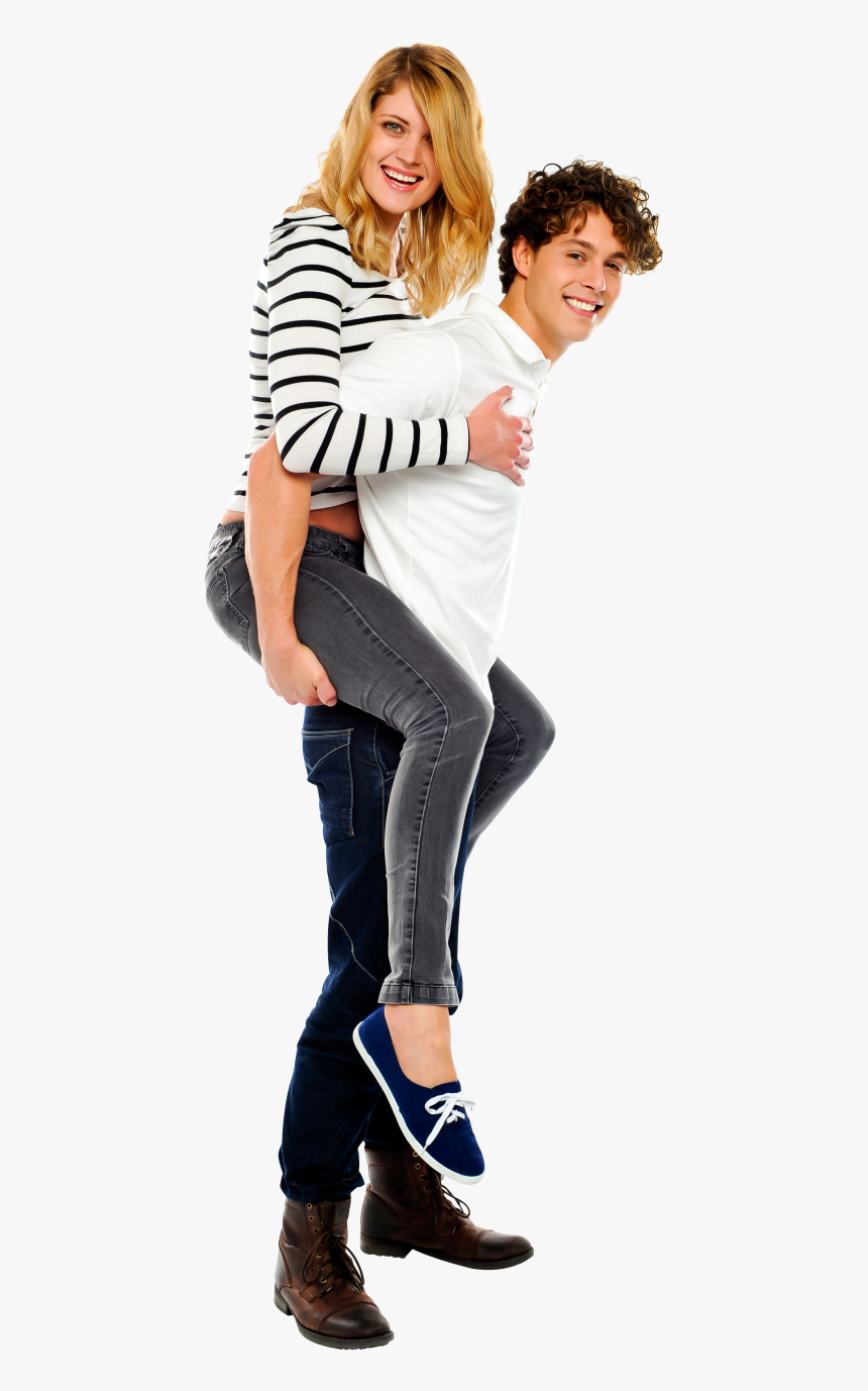 Love Couple Png Image - Love Couple Pic Png, Transparent Png