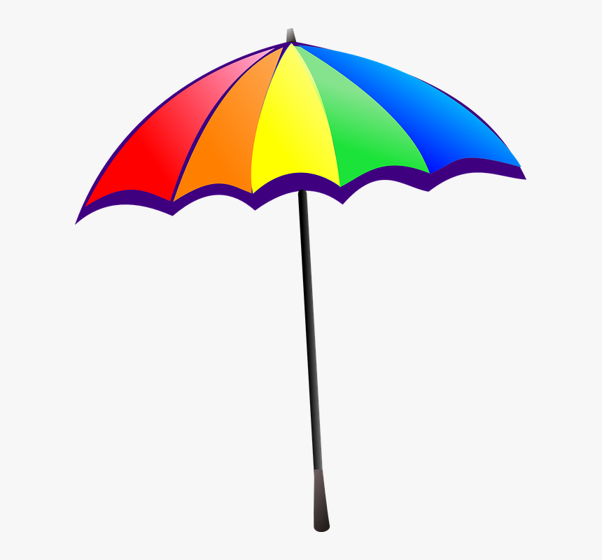 Umbrella Png - Beach Umbrella Clipart, Transparent Png