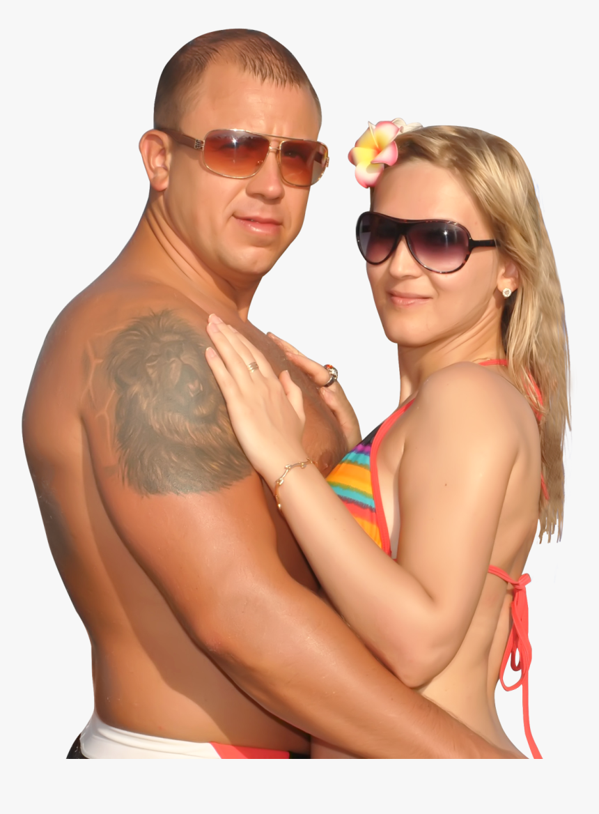 Couples Sexy Em Png, Transparent Png