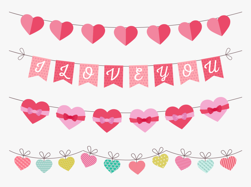 Wedding Clipart Banner - Love Banner Wedding Png, Transparent Png