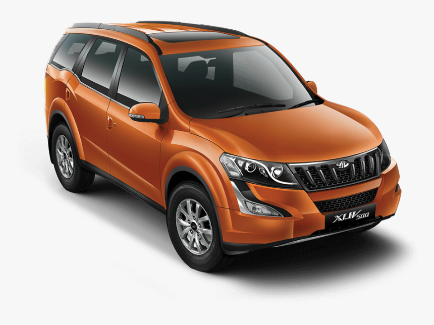 Mahindra Cars In India 2017, HD Png Download