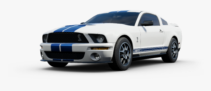 Forza Wiki - Shelby Mustang, HD Png Download