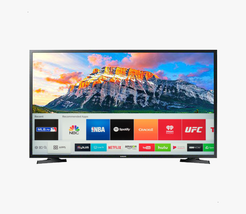 Samaung Smart 43 Tv, HD Png Download
