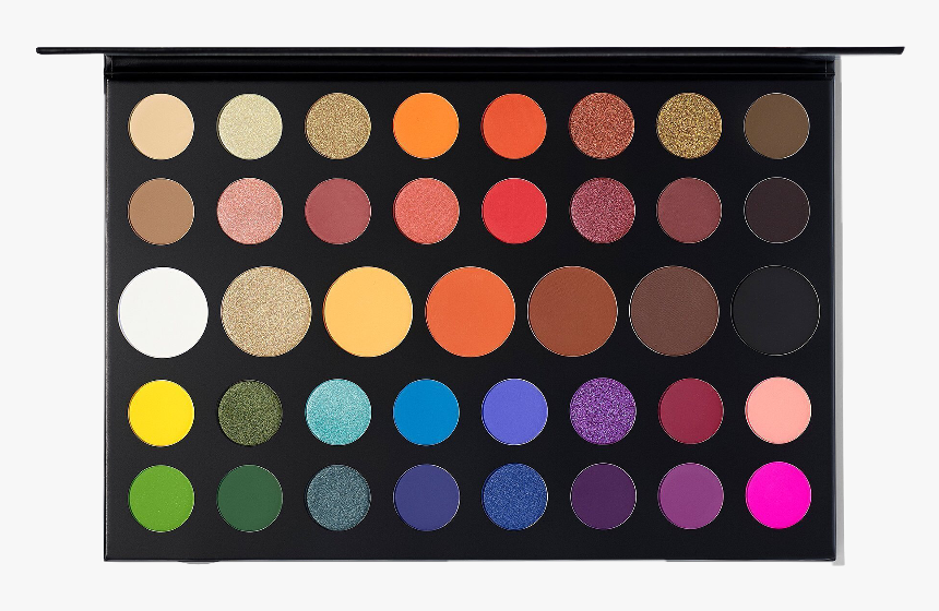 James Charles Morphe Palette, HD Png Download