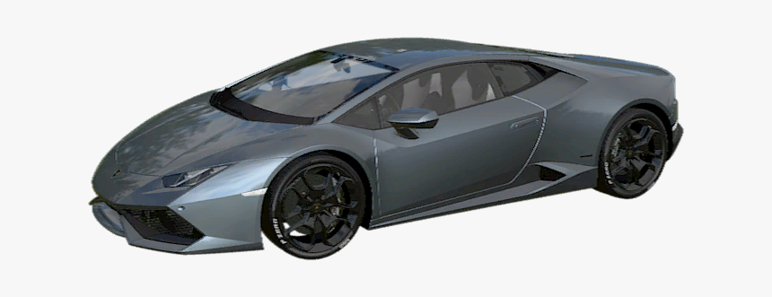 Lamborghini Huracán, HD Png Download