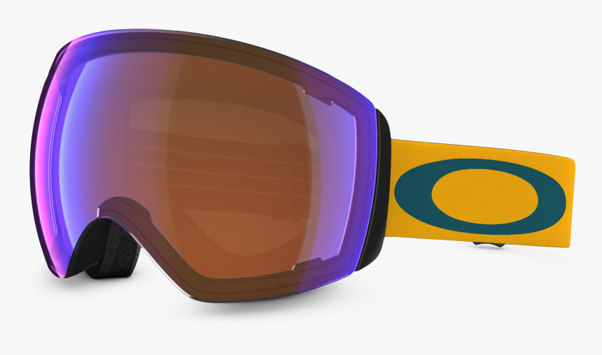 Oakley Ski Goggles Aviator, HD Png Download