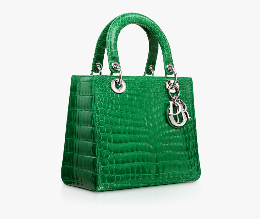 Dior Bag Green, HD Png Download