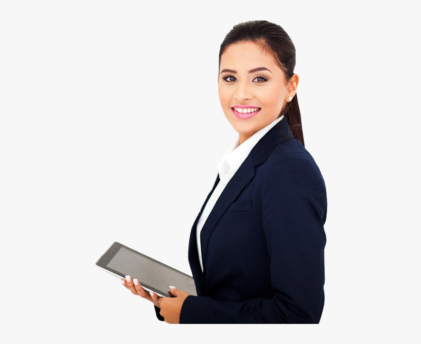 Business Woman Png, Transparent Png