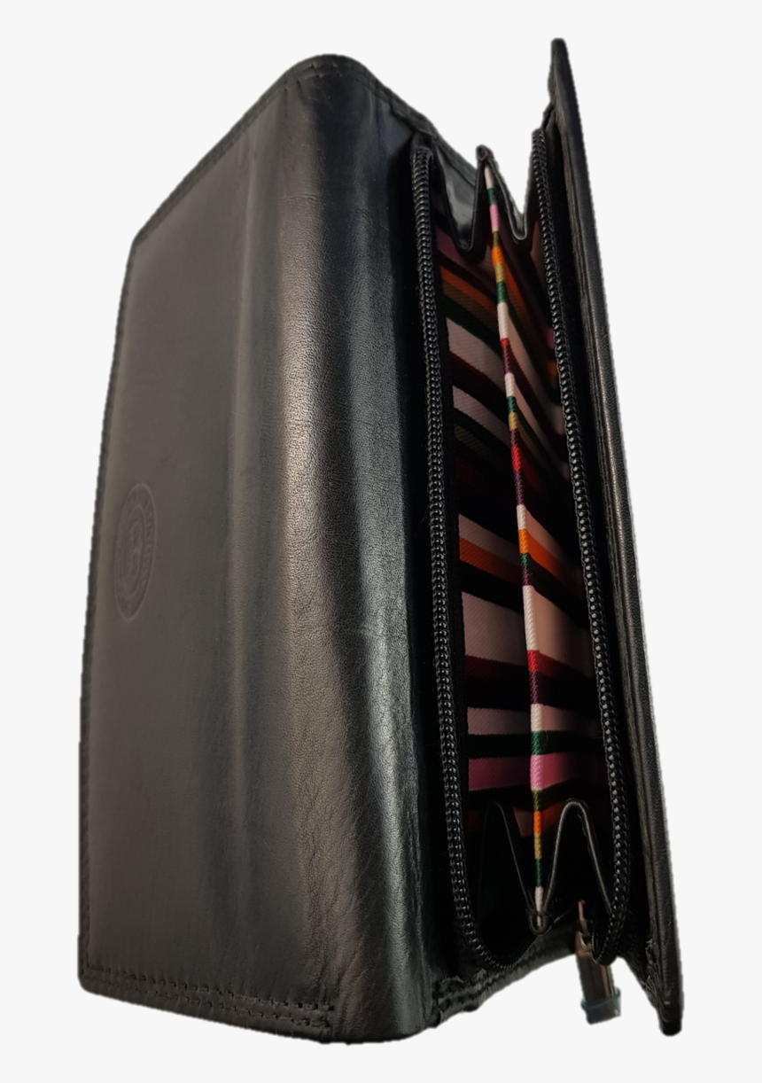 Ladies Purse In Nappa Leather - Wallet, HD Png Download