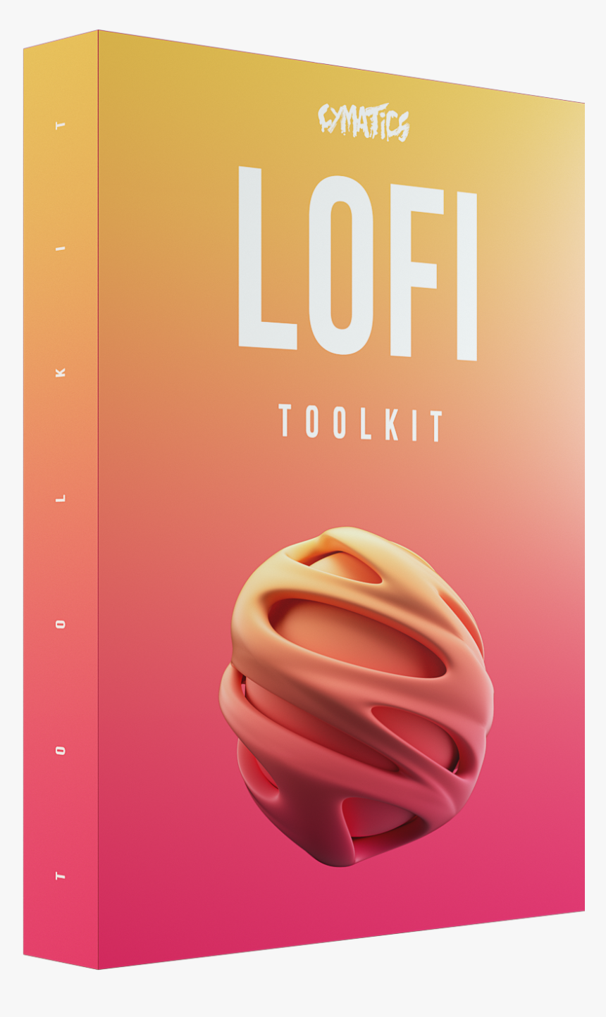 Cymatics Lofi Toolkit, HD Png Download