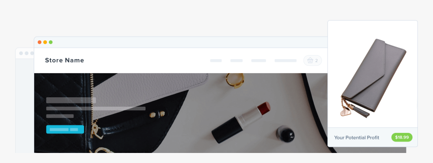 Drop Shipping - Fanny Pack, HD Png Download