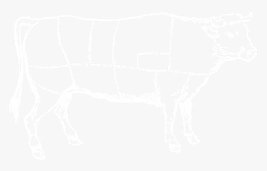 Essex Cow - Cheap Meat, HD Png Download