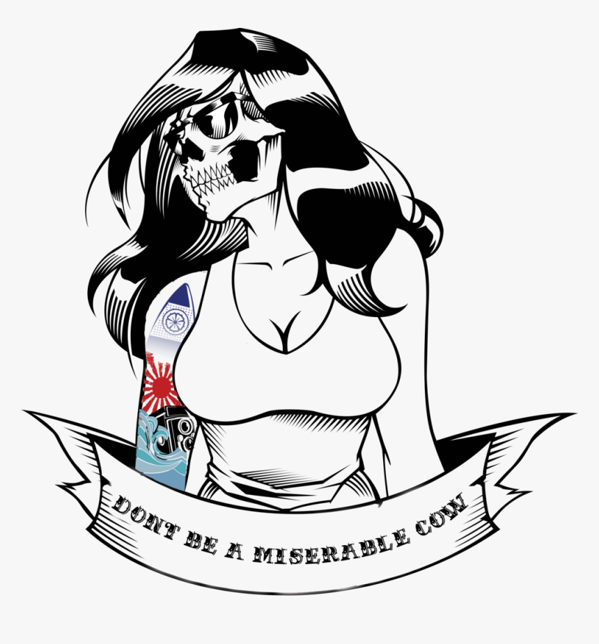 Cow - Swag Girl Png, Transparent Png