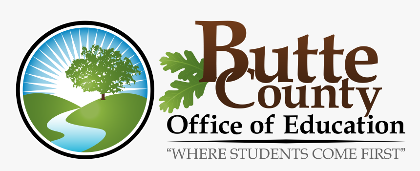 Butte County Office Of Education, HD Png Download