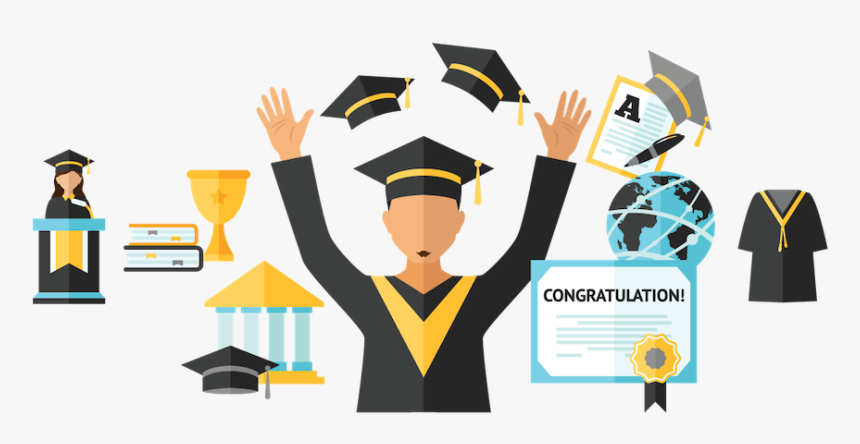 Higher Education, HD Png Download