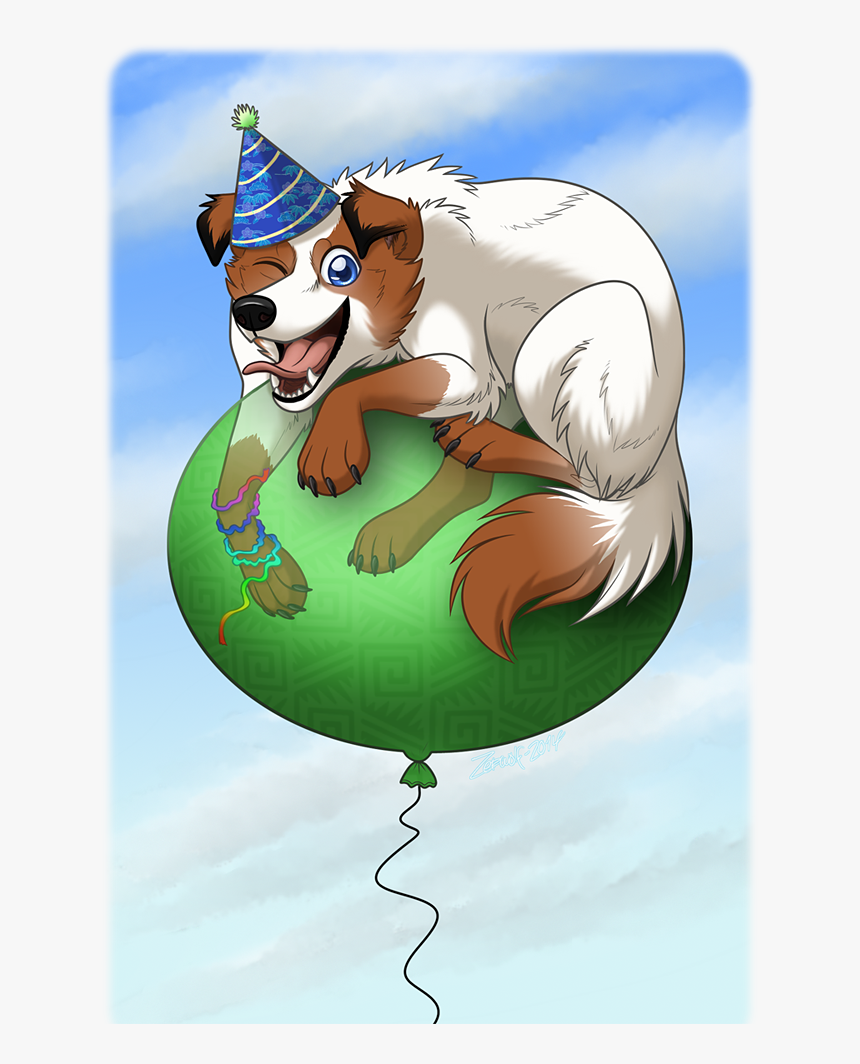 Balloon Flight, Png V - Cartoon, Transparent Png