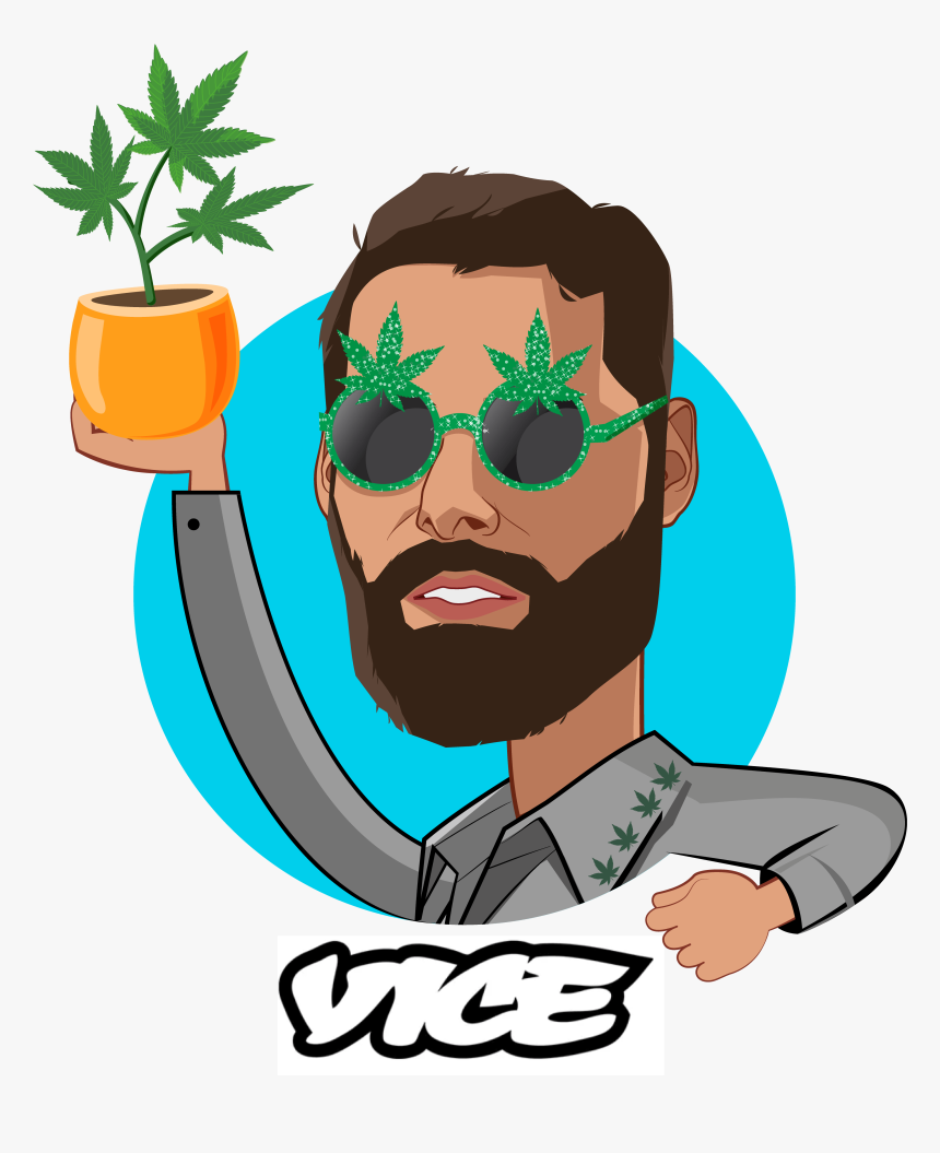 Overlay Caricature Of Krishna Andavolu, Who Is Speaking - Illustration, HD Png Download