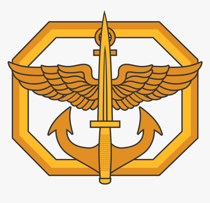 Thumb Image - Logo Kopassus Png, Transparent Png