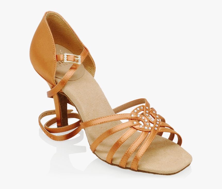 High Heels Dancing Shoes White, HD Png Download