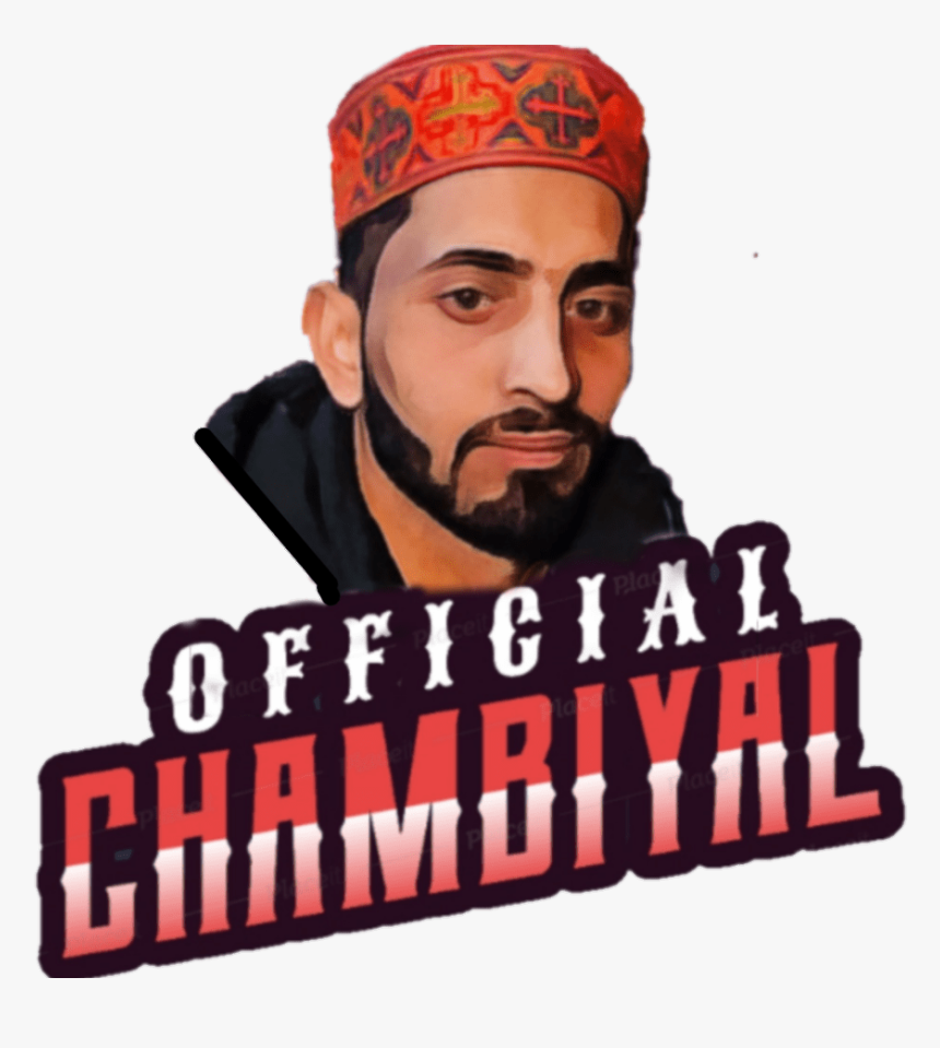 Official Chambiyal - Poster, HD Png Download