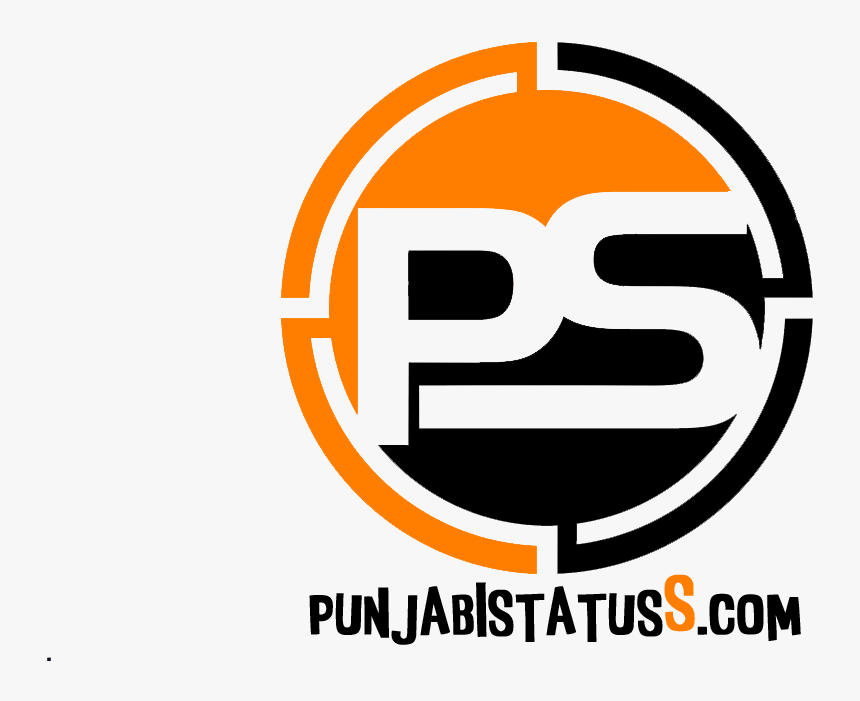 Punjabi Status - Circle, HD Png Download