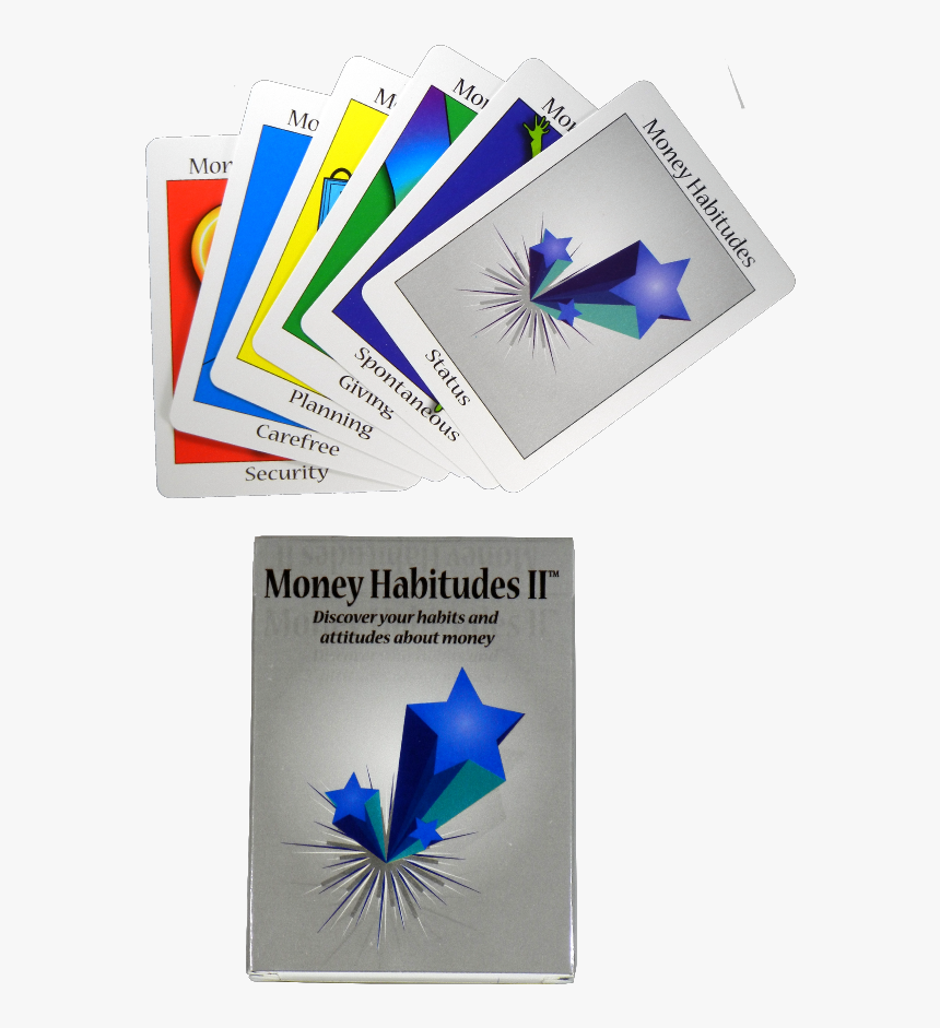 Cards And Box - Graphic Design, HD Png Download