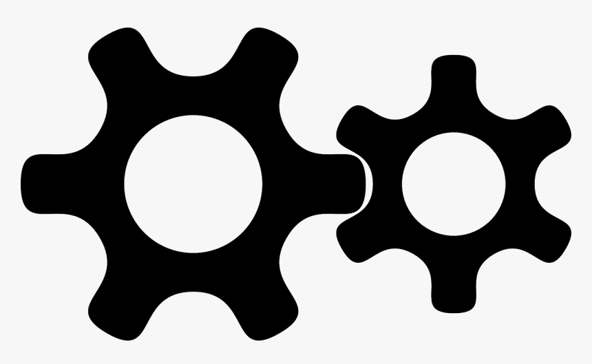 Clipart Gears, HD Png Download