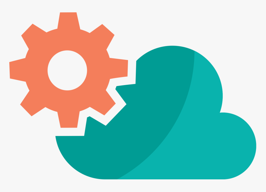 Cloud Cog , Png Download - Cloud Optimized Geotiff, Transparent Png