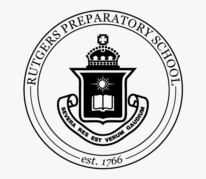Rutgers Preparatory School, HD Png Download