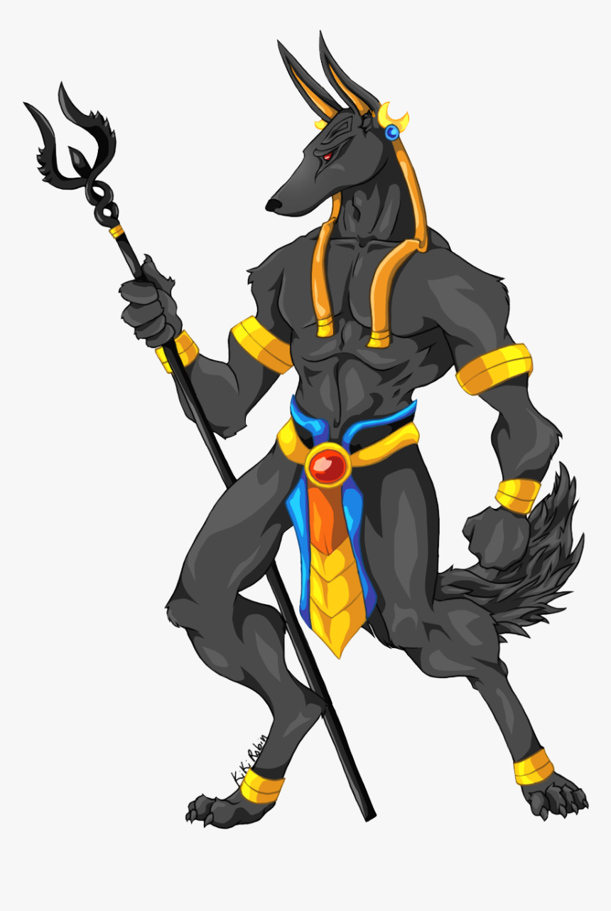 Anubis Png File - Anubis Png, Transparent Png