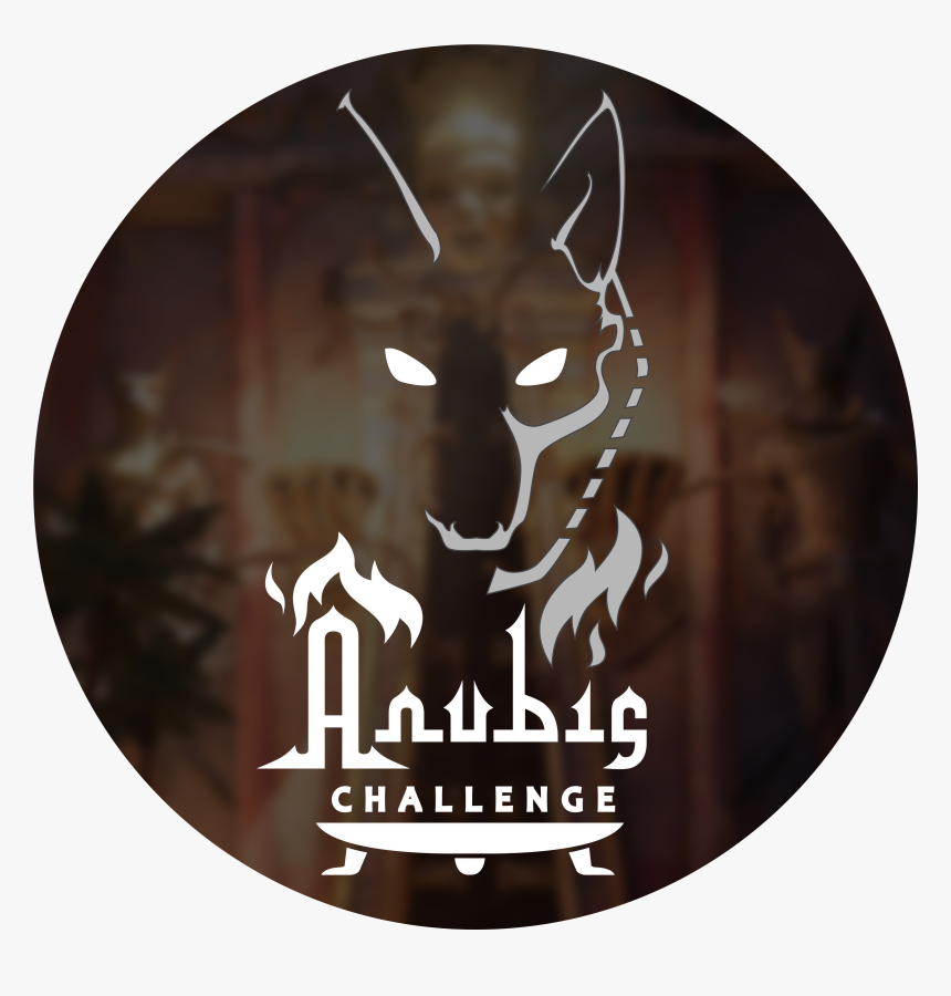 Anubisreleaselogo Withbackground - Anubis Name Transparent, HD Png Download