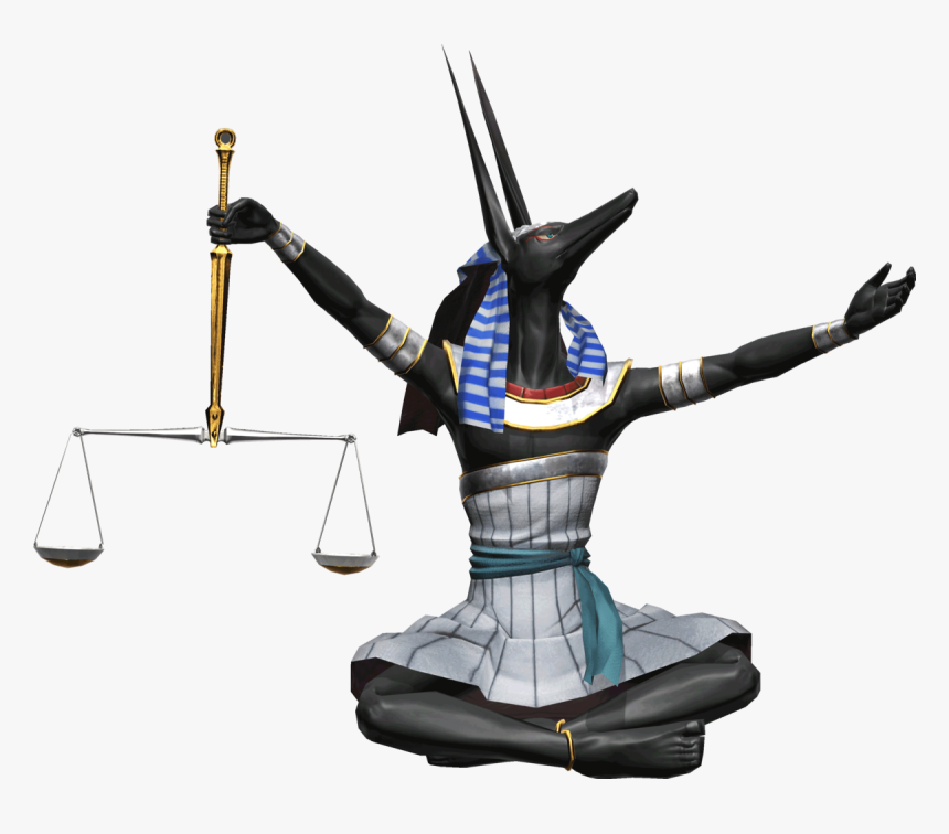 Anubis Shin Megami Tensei, HD Png Download