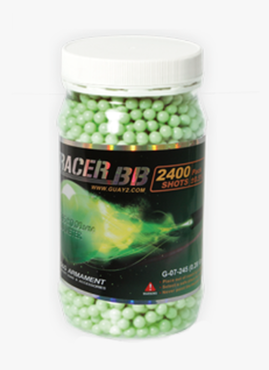 Tracer Bbs, Green - G 07 245, HD Png Download